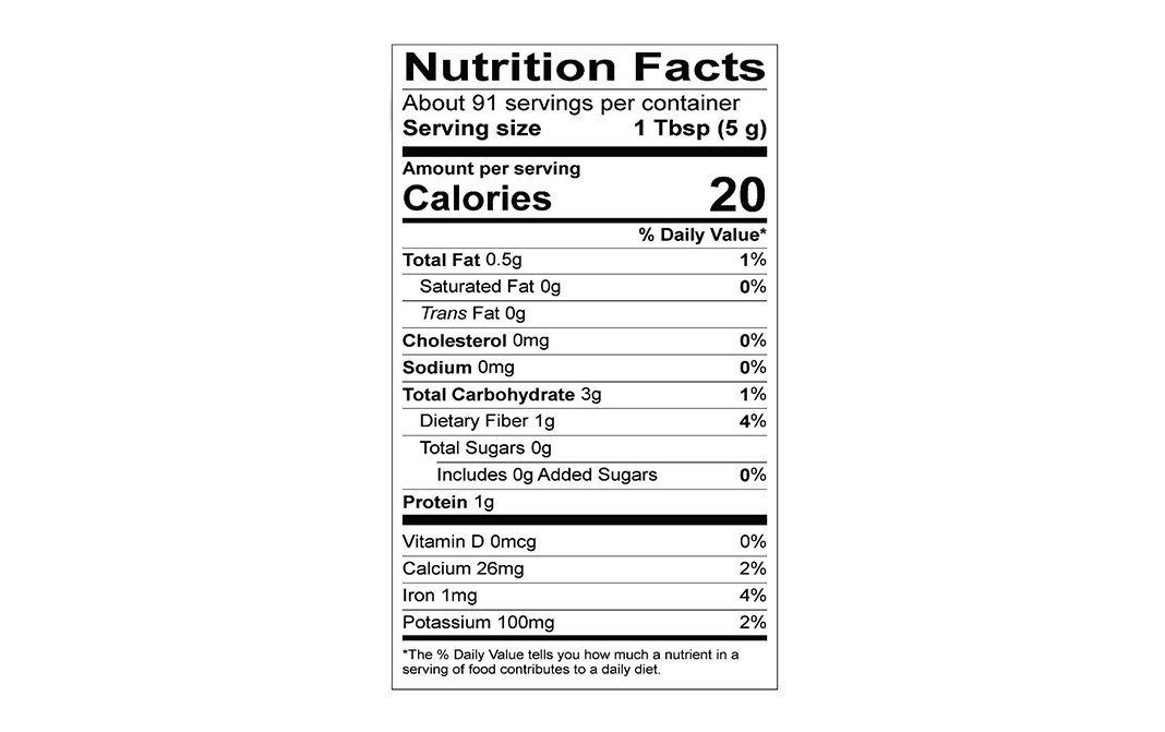 Viva Naturals Cacao Powder Organic   Pack  454 grams